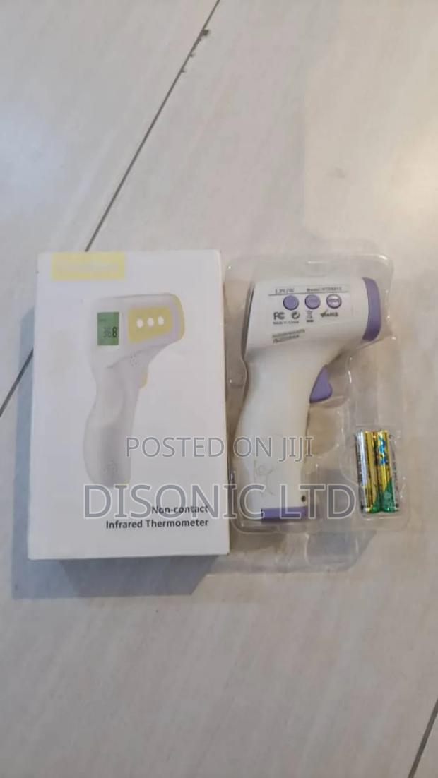 Infrared Thermometer · Photo 2