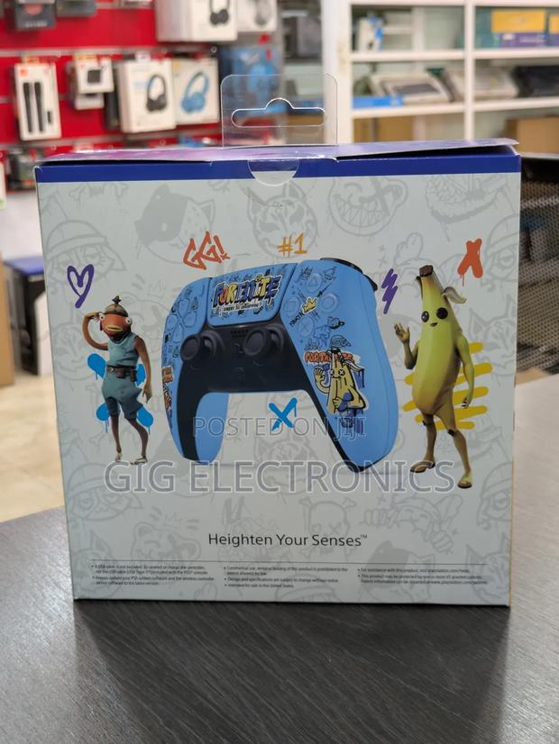 Playstation 5 Controller - Fortnite Limited Edition · Photo 4