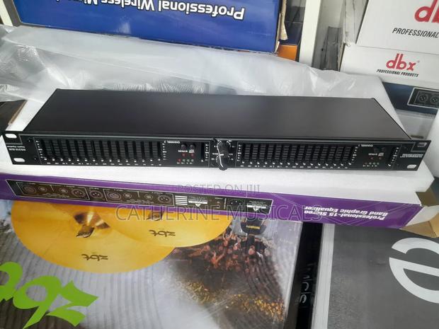 Suermul Ti Professional-15 Stereo Equalizer · Photo 4