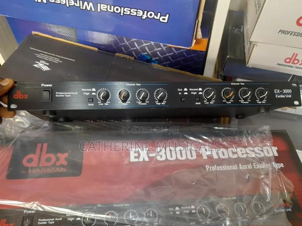 Ex- 3000 Processor · Photo 4