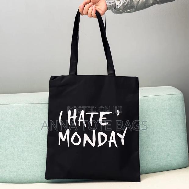School Tote Bag
