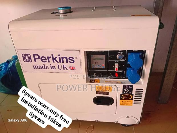 Tower Tempest 16500watts 15kva Perkins Diesel Generator 15kv · Photo 2
