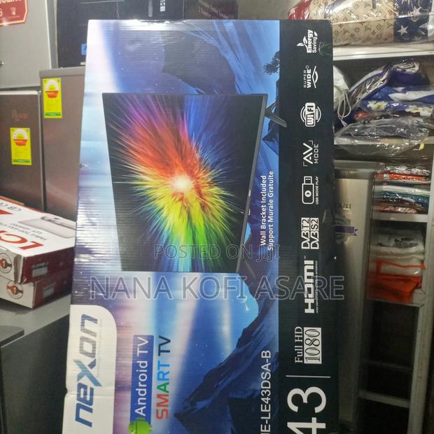 Nexon 43inch Smart/Android Tv