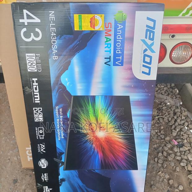 Nexon 43inch Smart/Android Tv photo 3