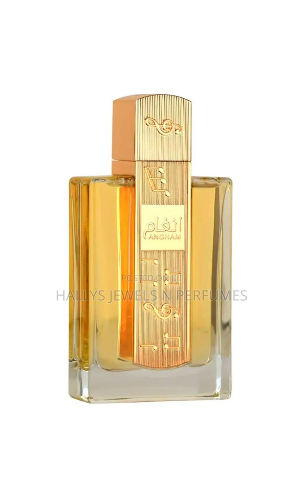 Angham Perfume by Lattafa, 100ml, Unisex · Photo 4