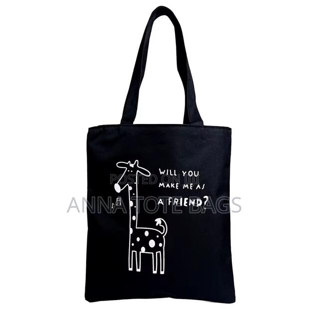 Cute Tote Bag photo 2