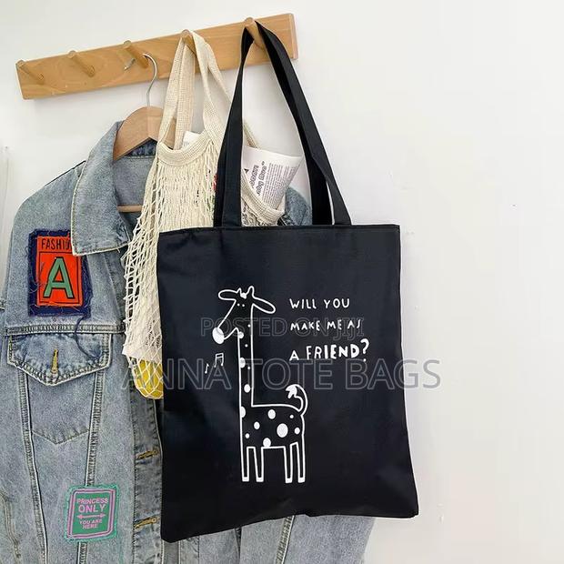 Cute Tote Bag
