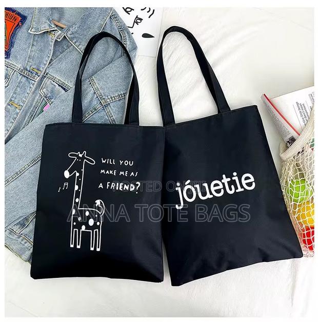 Cute Tote Bag photo 3