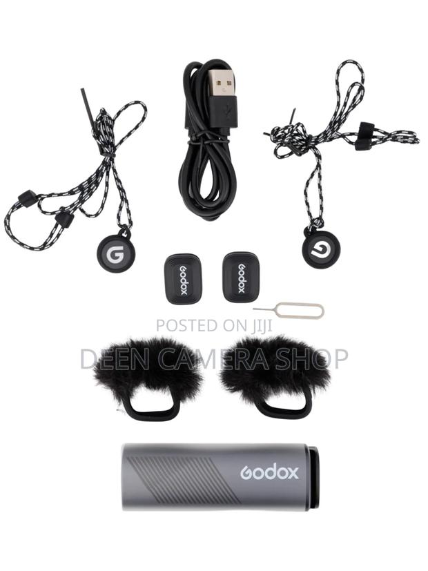 Godox Cube -Sc Microphone · Photo 4