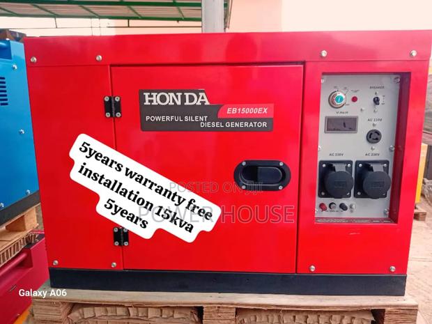Tower Inferno Force 16500watts 15kva Honda Generator 15kva · Photo 2