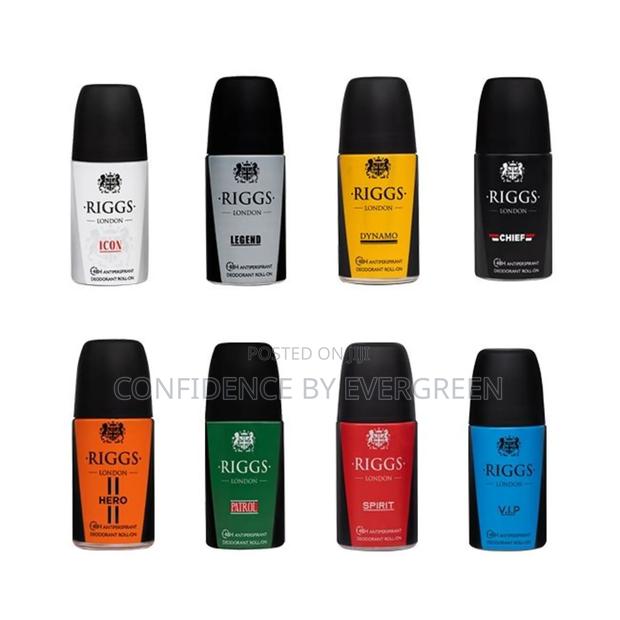 Riggs Roll-On · Photo 4