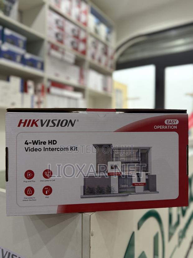 Hikvision Analog Video Intercom Kits · Photo 4