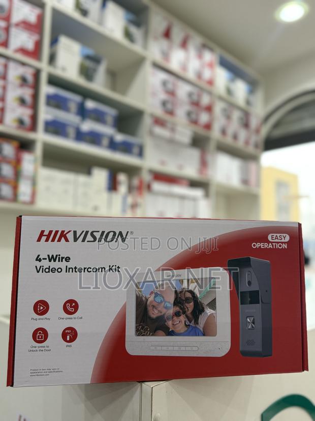 Hikvision Analog Video Intercom Kits · Photo 3