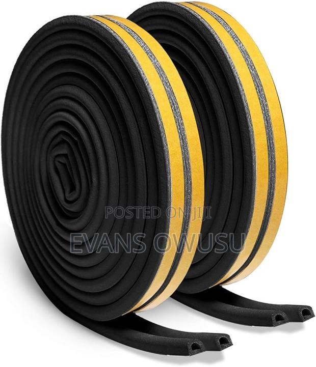 Foam Window and Door Gap Seal