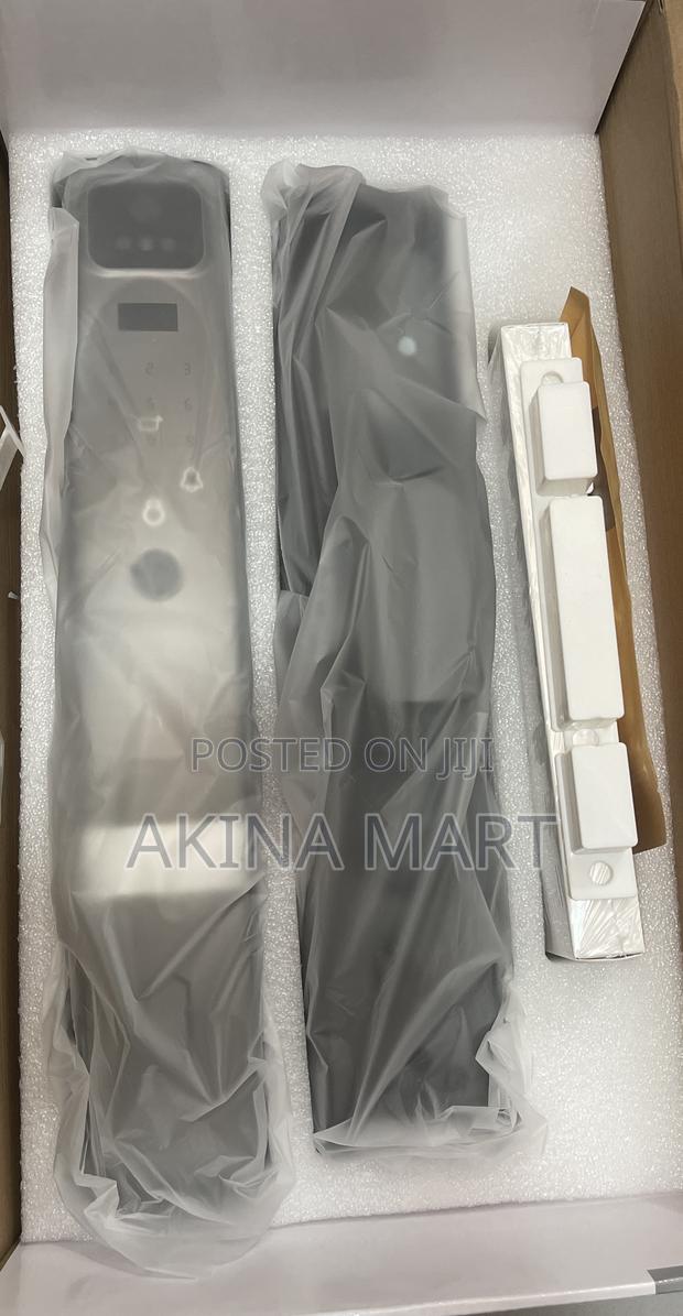 Smart Door Lock + Camera, Fingerprint + Facial Recognition photo 4