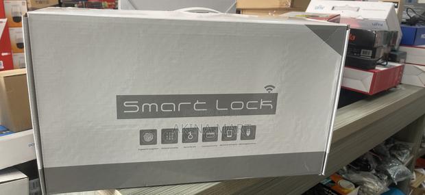 Smart Door Lock + Camera, Fingerprint + Facial Recognition photo 5