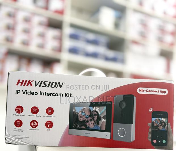 Hikvision Ip Video Intercom Ds-Kis603-P · Photo 4