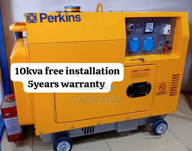 Best Value Genset Perkins 10kva Genset 10kva Diesel · Photo 2