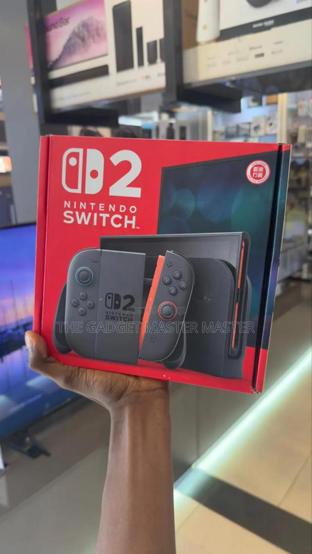 Nintendo Switch 2 · Photo 4