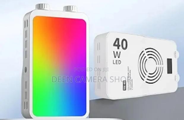 U40 RGB Led Fill Video · Photo 2