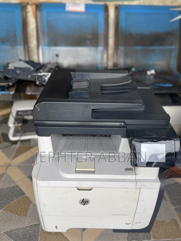 Laserjet Pro MFP M521dn