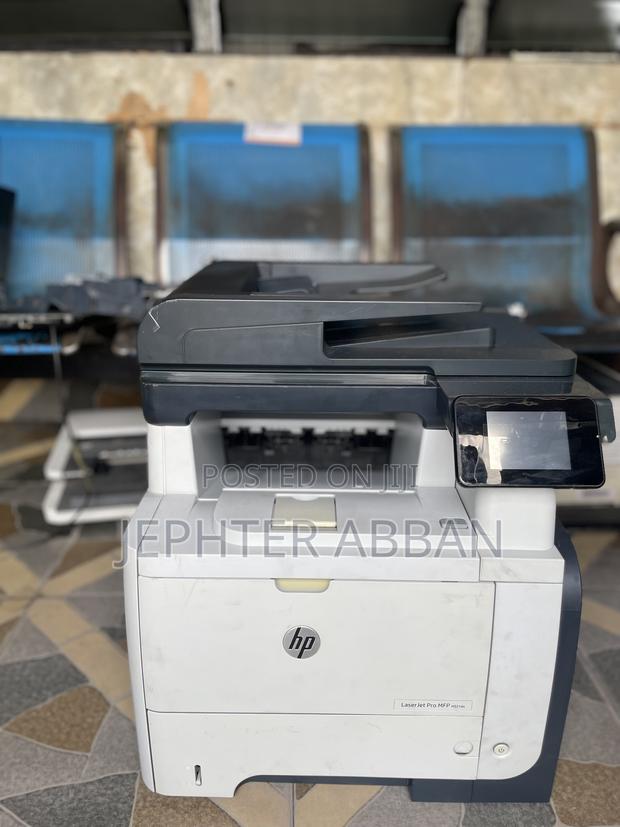 Laserjet Pro MFP M521dn photo 2