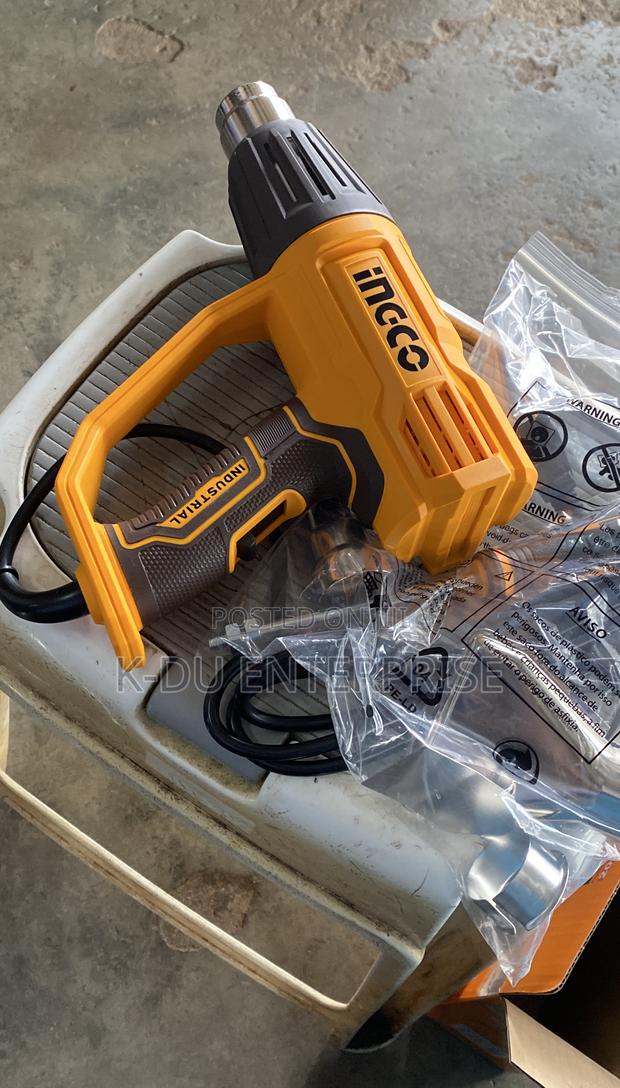 Ingco Heat Gun 2000 photo 3
