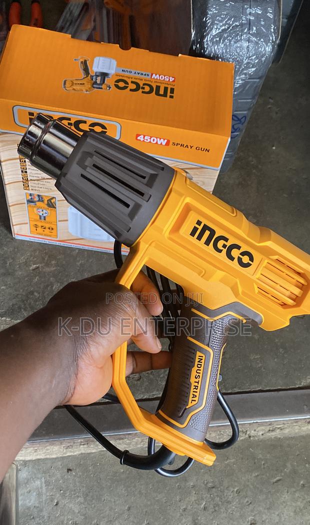 Ingco Heat Gun 2000