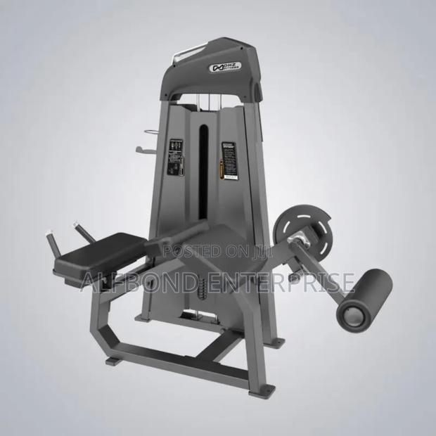 Prone Leg Curl Gym Machine photo 2