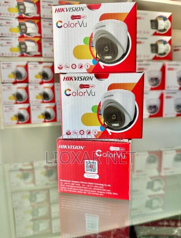 Hikvision Analog Colorvu 2mp · Photo 2