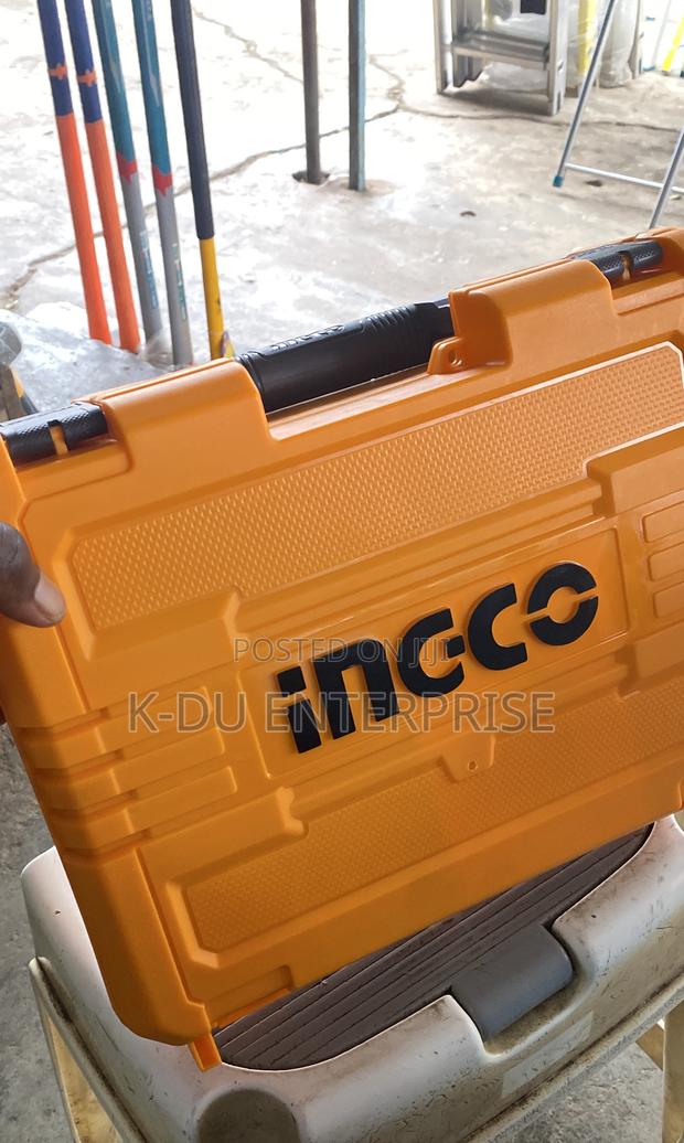 Iingco Cordless Impact Drill 20v photo 3