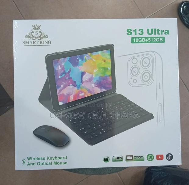 New Tablet 512 GB