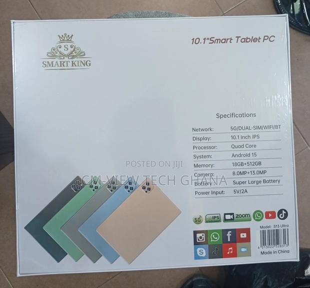 New Tablet 512 GB photo 2