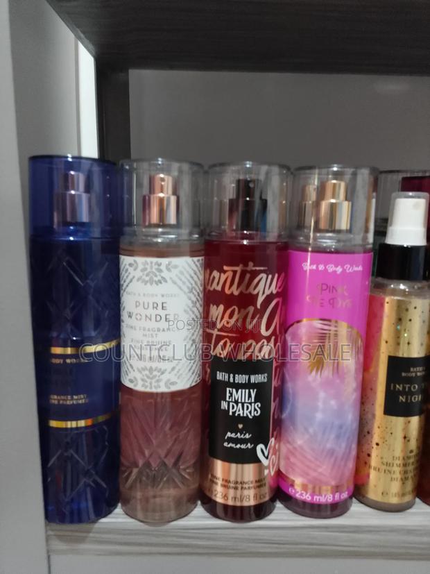 Bath and Body Works Fragrance Mists · Photo 2