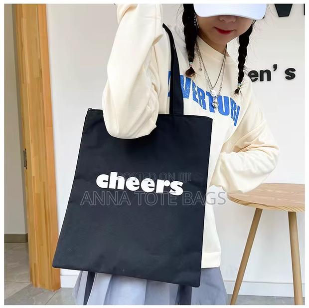 Cheers Tote Bag