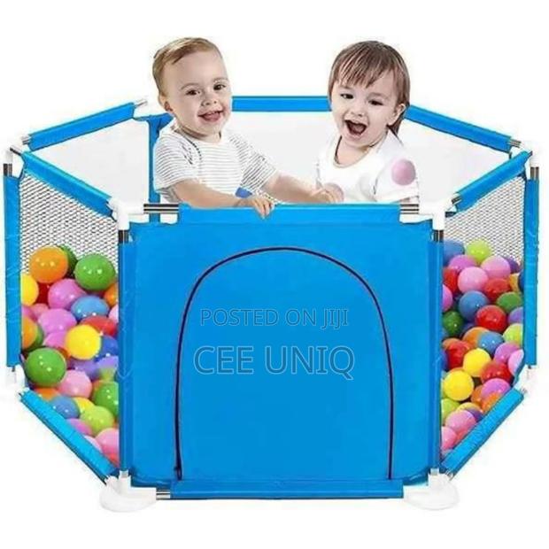 Best Baby Play Yard With 50 Balls photo 2