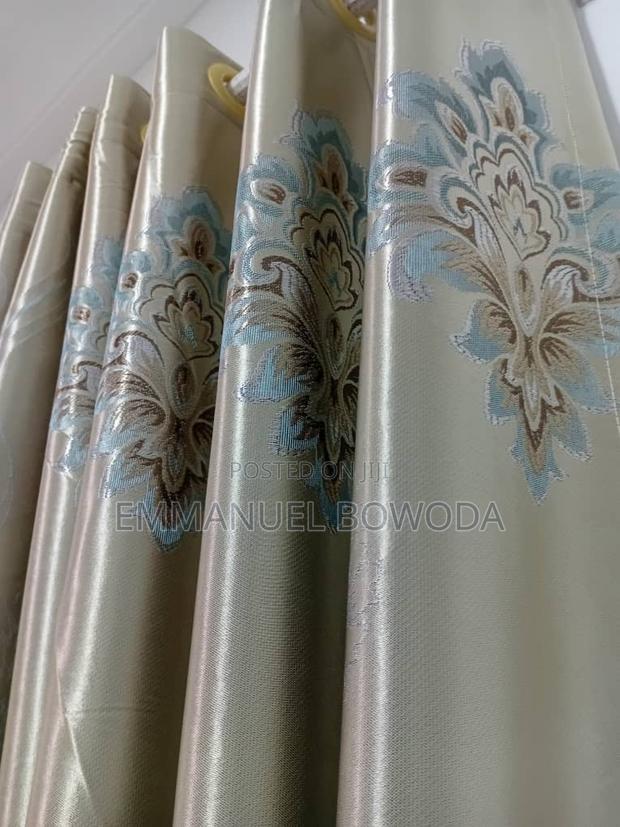 Quality Thick Curtain