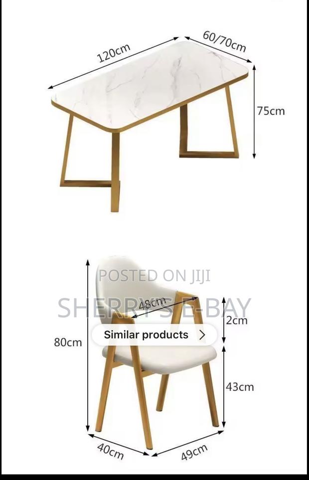 Luxurious Dining Set photo 13