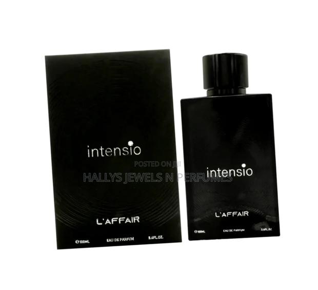 Intensio Perfume by L'affair, 100ml, Men's · Photo 1