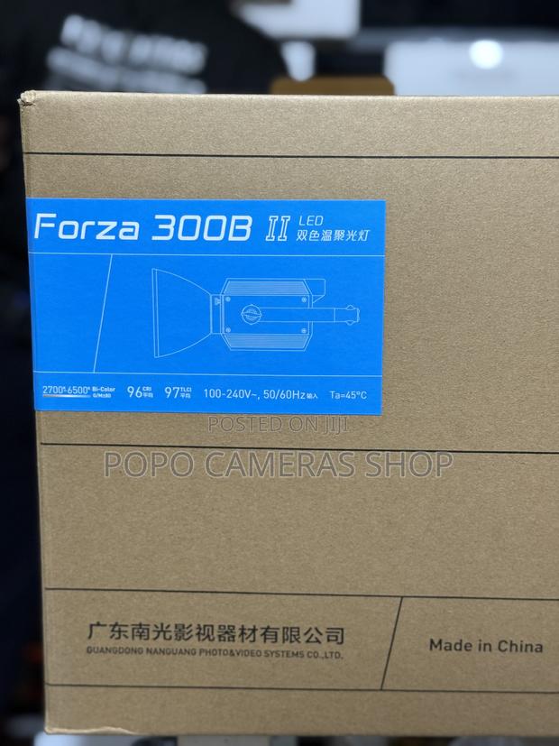 Nanlite Forza 300b Il · Photo 4