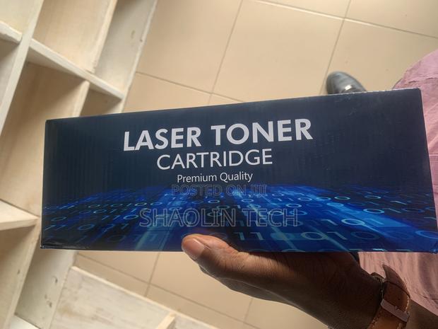 Laser 107a Black Toner Cartridge photo 2