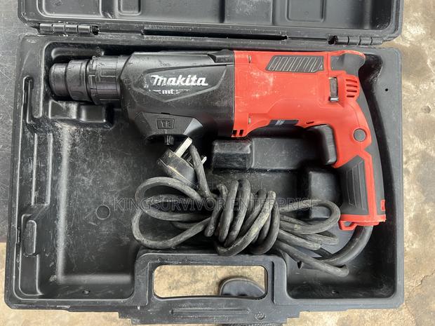 Makita Hammer Drilling Machine
