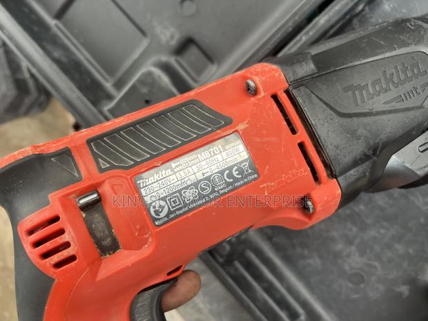 Makita Hammer Drilling Machine photo 3