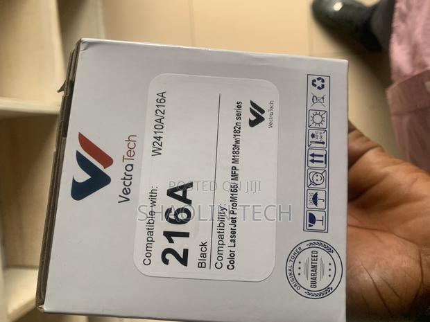Laser 216a Color Toner Cartridge