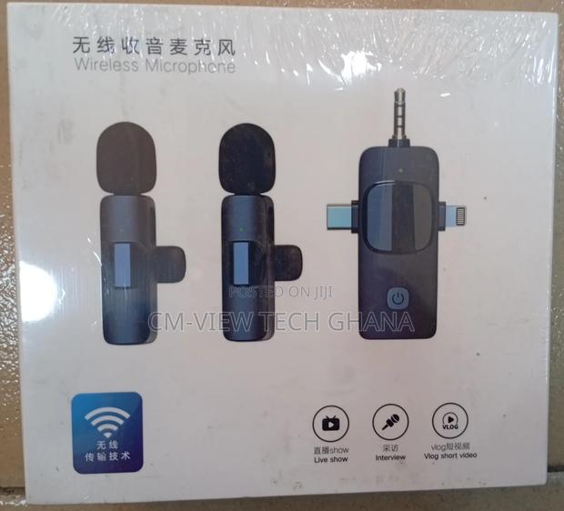 3in1 Wireless Microphone · Photo 4