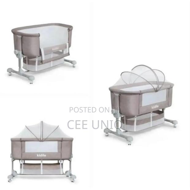 Baby Bassinet Bedside Sleeper