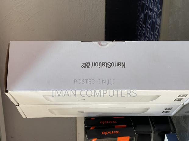 Nanostation M2 photo 2