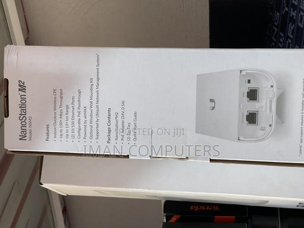 Nanostation M2 photo 3