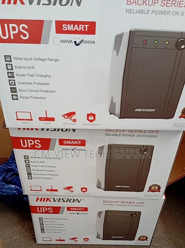 1000va Hikvision Ups · Photo 4