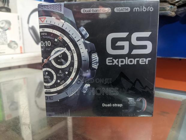 Mibro Gs Explorer